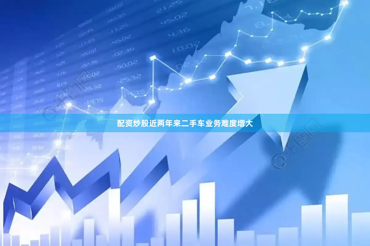 配资炒股近两年来二手车业务难度增大