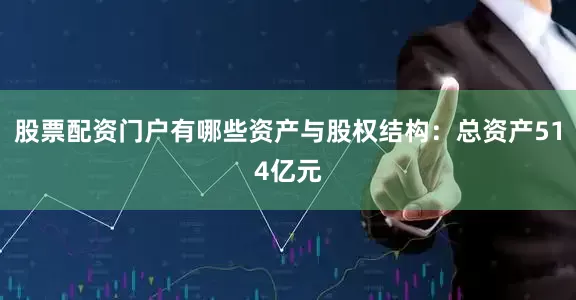 股票配资门户有哪些资产与股权结构：总资产514亿元